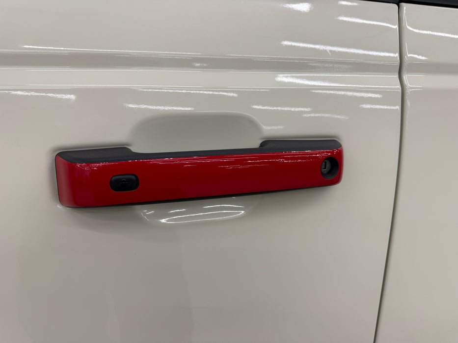 Bronco Door Handle PPF