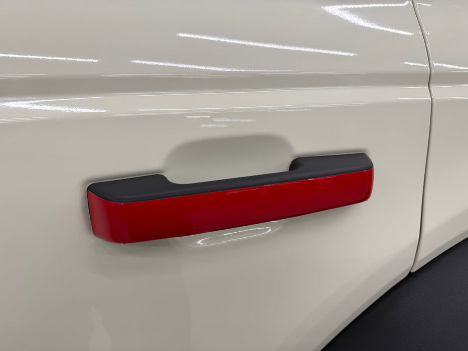 Bronco Door Handle PPF