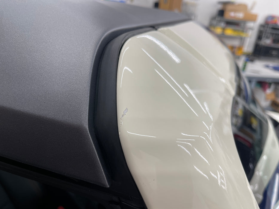 Bronco A-Pillar Panel Protection (PPF)