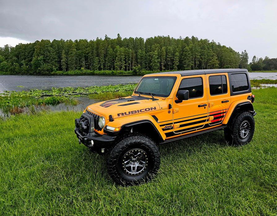 Jeep Islander Kit