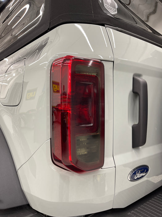 Bronco 21+ Rear Taillight (LED & NON) FULL FACE ONLY